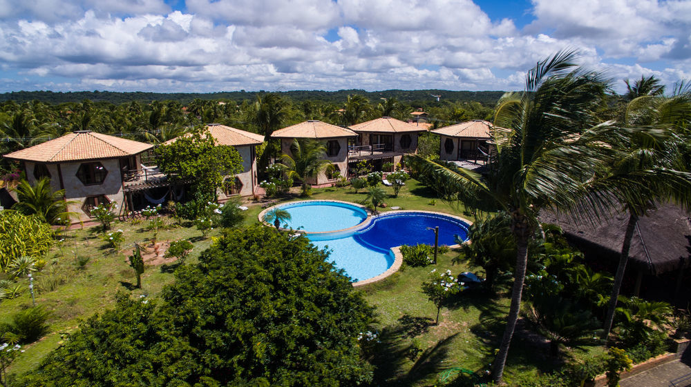 Terra Dos Goitis - Chales - Pipa Praia de Pipa Экстерьер фото