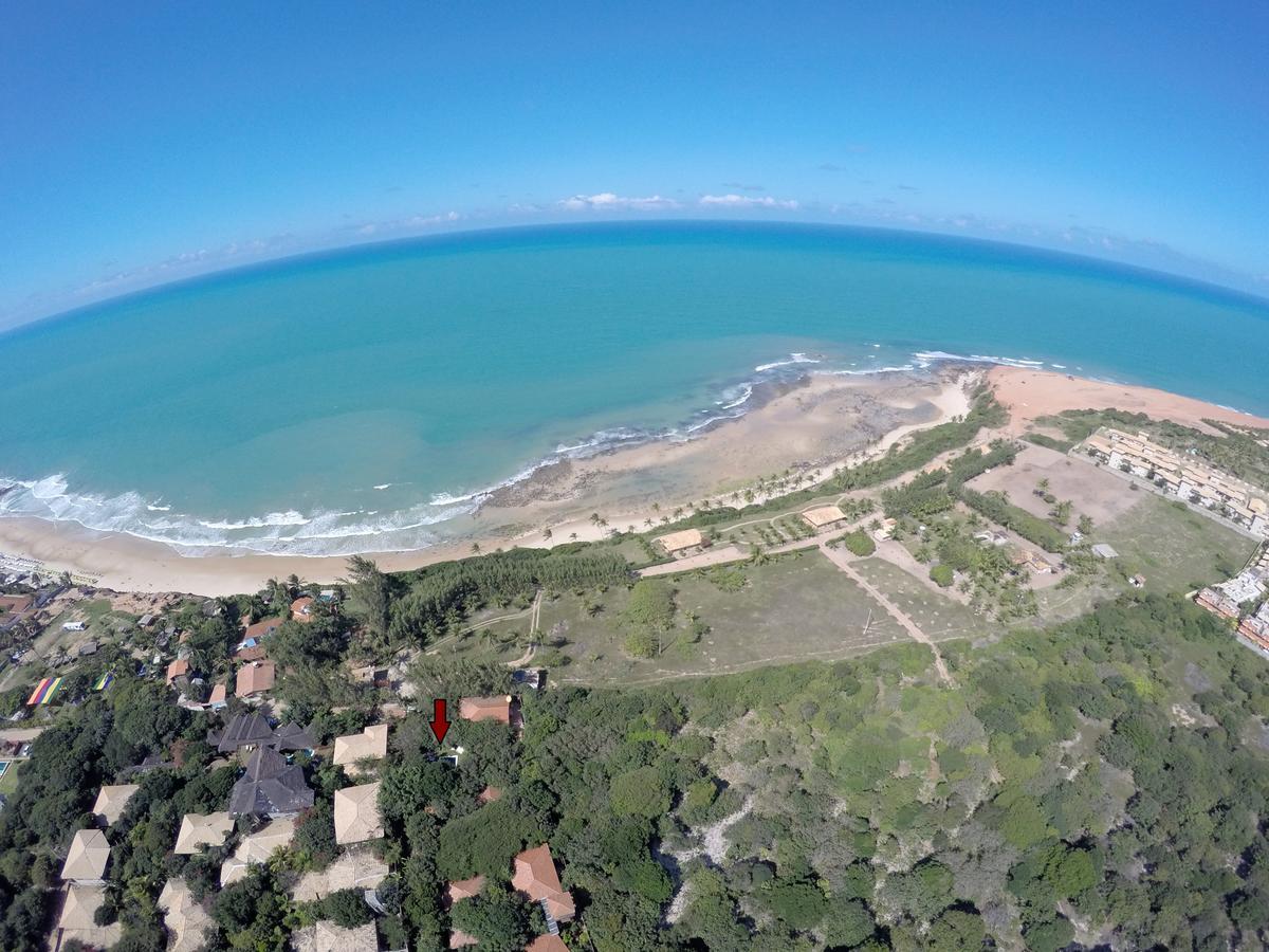Terra Dos Goitis - Chales - Pipa Praia de Pipa Экстерьер фото