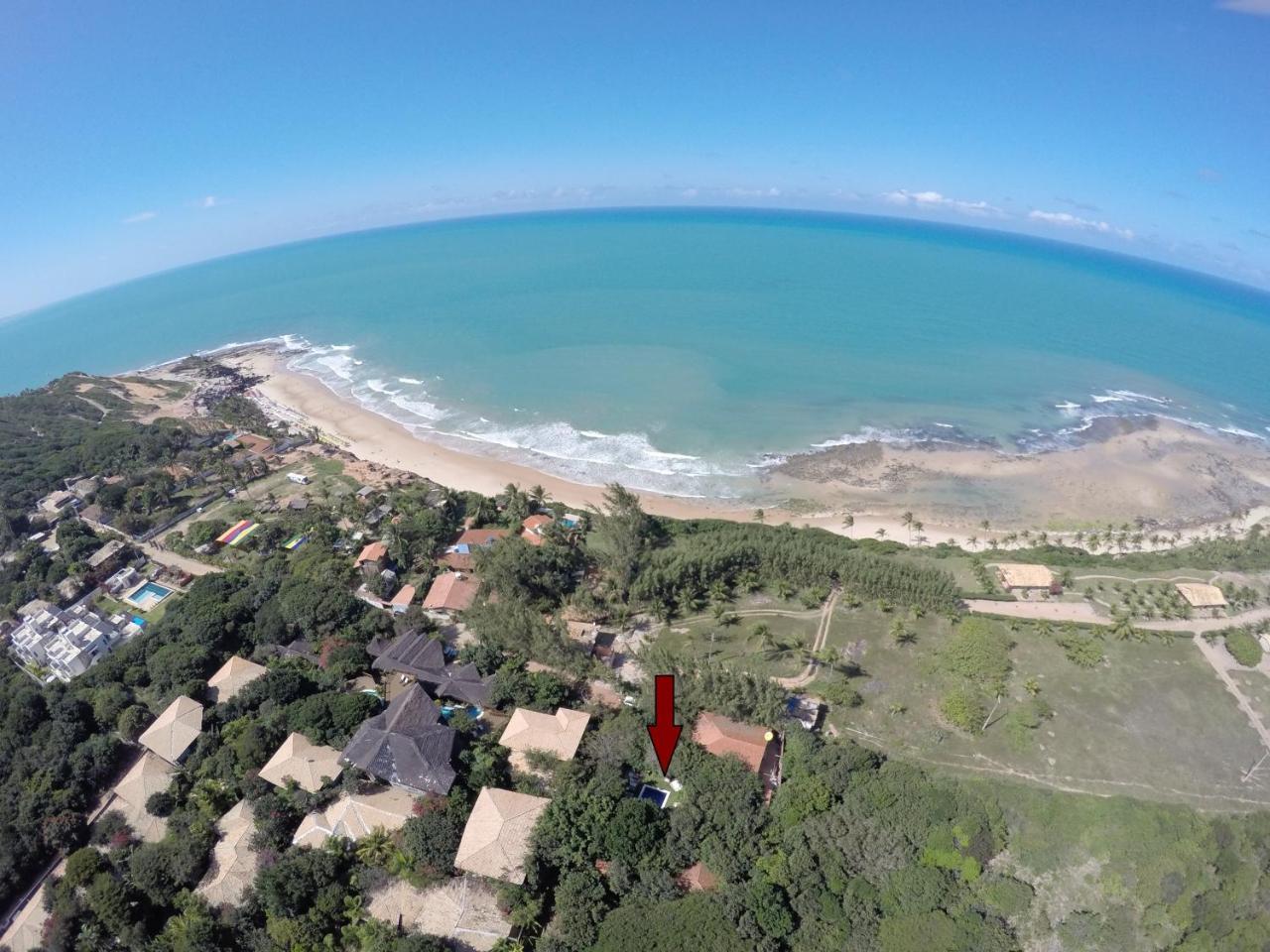 Terra Dos Goitis - Chales - Pipa Praia de Pipa Экстерьер фото